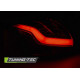 Lampy tył FORD FOCUS 3 2011- HATCHBACK SMOKE LED BAR LDFO84