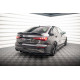 Splitter Tylnego Zderzaka ABS/ Z Dyfuzorem - Audi A3 Sedan 8Y S-Line 2020-