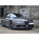 Przedni Splitter / dokładka (V.1) - Alfa Romeo Giulia Veloce