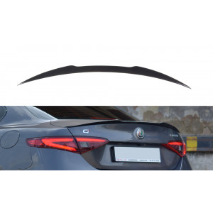Nakładka Spojler CAP Tylnej Klapy - Alfa Romeo Giulia Veloce