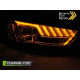 Audi A4 B8 - Chrom DayLight LED DRL światła jazdy dziennej LPAUF9