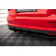 Dokładka Tylnego Zderzaka Street Pro + Flaps - Audi A3 Sportback 8Y
