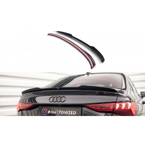 Lotka Spojler Tylnej Klapy - Audi A3 8Y / S3 8Y / RS3 8Y - Sedan