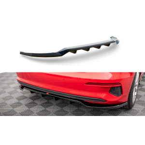 Dyfuzor Tylnego Zderzaka ABS - Audi A3 8Y Sportback