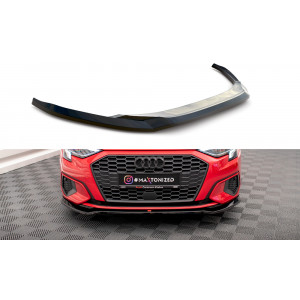 Przedni Splitter / dokładka ABS (V.2) - Audi A3 8Y