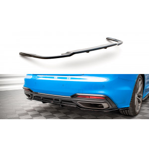Dyfuzor Tylnego Zderzaka - Audi A5 F5 S-line FL