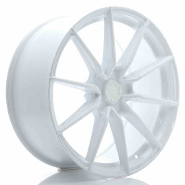 JR Wheels SL02 19x8 ET20-40 5H BLANK White