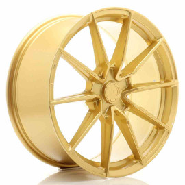 JR Wheels SL02 19x8,5 ET20-45 5H BLANK Gold