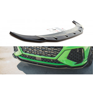 Przedni Splitter / dokładka ABS (V.2) - Audi RSQ3 (F3)