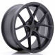 JR Wheels SL01 18x8 ET40 5x114,3 Matt Gun Metal