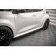 Dokładki Progów (V.2) - Toyota Yaris Mk4 2019-