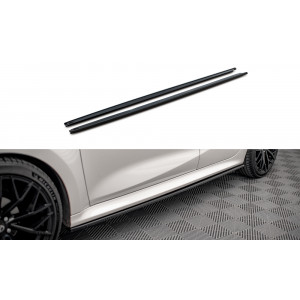 Dokładki Progów (V.2) - Toyota Yaris Mk4 2019-