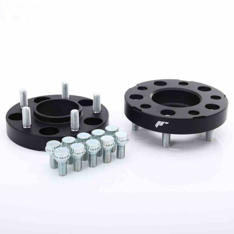 JRWA1 Adapters 40mm 4x100 57,1 57,1 Black