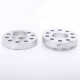 JRWS2 Spacers 20mm 5x120 74,1 72,6 Silver