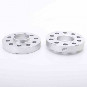 JRWS2 Dystanse 25mm 4x100/108 57,1 57,1 Silver