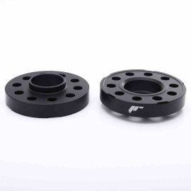 JRWS2 Spacers 20mm 5x108/110 65,1 65,1 Black