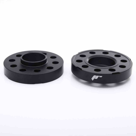 JRWS2 Spacers 20mm 5x108/110 65,1 65,1 Black