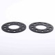 JRWS1 Spacers 5mm 5x127 71,6 Black