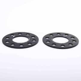 JRWS1 Spacers 5mm 5x120 74,1 Black