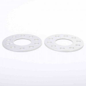 JRWS1 Dystanse 3mm 5x112 66,6 Silver