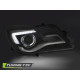 Lampy przód Opel Insignia 13-17 Black LED diodowe DRL Dzienne LPOPB2