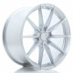 JR Wheels SL02 19x10,5 ET15-57 5H BLANK Matt Silver