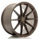 JR Wheels SL02 19x9,5 ET40 5x120 Matt Bronze