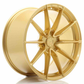 JR Wheels SL02 19x10,5 ET15-57 5H BLANK Gold