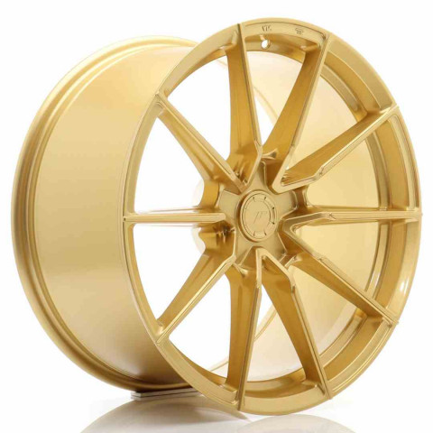 JR Wheels SL02 19x9,5 ET20-45 5H BLANK Gold