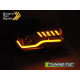 Lampy przód Chevrolet CAMARO 09-13 BLACK TUBE LIGHT LED LPCT12