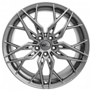 Felga Wheel Force AS.1-HC - 19x8,5" 5x112 ET45 - Srebrna