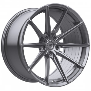 Felga Wheel Force CF.3-FF R 20x9,5" 5x112 ET18 XDC - GLOSS STEEL