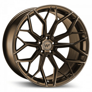 Felga Wheel Force HE.1-FF 20x9,5" 5x120 ET16 UC - SATIN BRONZE