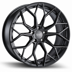 Felga Wheel Force SL.1-FF 19x8,5" 5x114,3 ET45 - DEEP BLACK