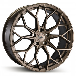 Felga Wheel Force SL.1-FF 19x8,5" 5x114,3 ET45 - SATIN BRONZE