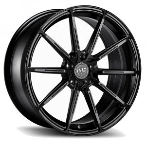 Felga Wheel Force SL.2-FF 19x8,5" 5x112 ET40 - DEEP BLACK