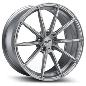 Felga Wheel Force SL.2-FF 19x8,5" 5x114,3 ET45 - FROZEN SILVER