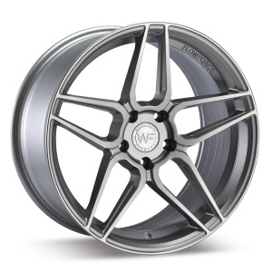 Felga Wheel Force CF.1-RS 20x9" 5x112 ET42 - FROZEN SILVER