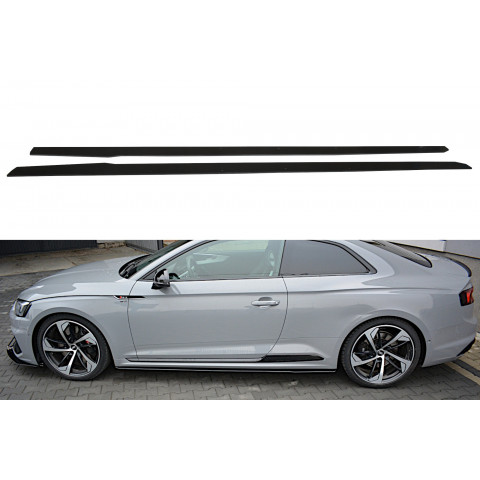 Poszerzenia Progów RACE - Audi RS5 Coupe Mk2 (F5)
