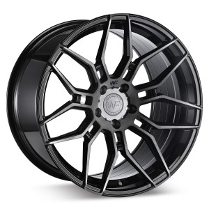 Felga Wheel Force CF. 2-FF 20x8,5" 5x112 ET28 - BRUSHED SHADOW