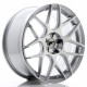 JR Wheels JR18 19x8,5 ET20-42 5H BLANK Silver Machined Face