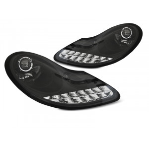 PORSCHE BOXSTER - BLACK LED - diodowe LPPO02