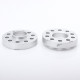 JRWS2 Dystanse 20mm 4x98/5x98 58,1 58,1 Silver