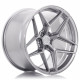 Concaver CVR2 21x9,5 ET14-58 BLANK Brushed Titanium