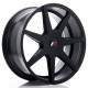 JR Wheels JR20 19x8,5 ET20-40 BLANK Matt Black