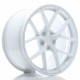 JR Wheels SL01 19x10,5 ET25-40 5H BLANK White