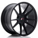 JR Wheels JR21 18x9,5 ET20-40 BLANK Matt Black