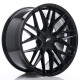 JR Wheels JR28 21x10,5 ET15-55 5H BLANK Gloss Black