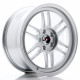 JR Wheels JR7 17x8 ET35 5x100 Silver