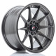 JR Wheels JR11 17x9 ET35 5x100/108 Hyper Gray